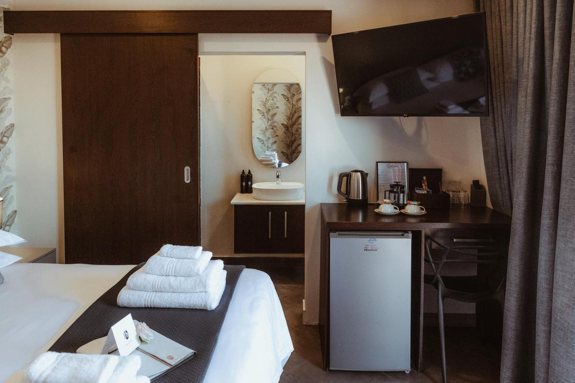 The Feather Hill Boutique Hotel Potchefstroom Luaran gambar