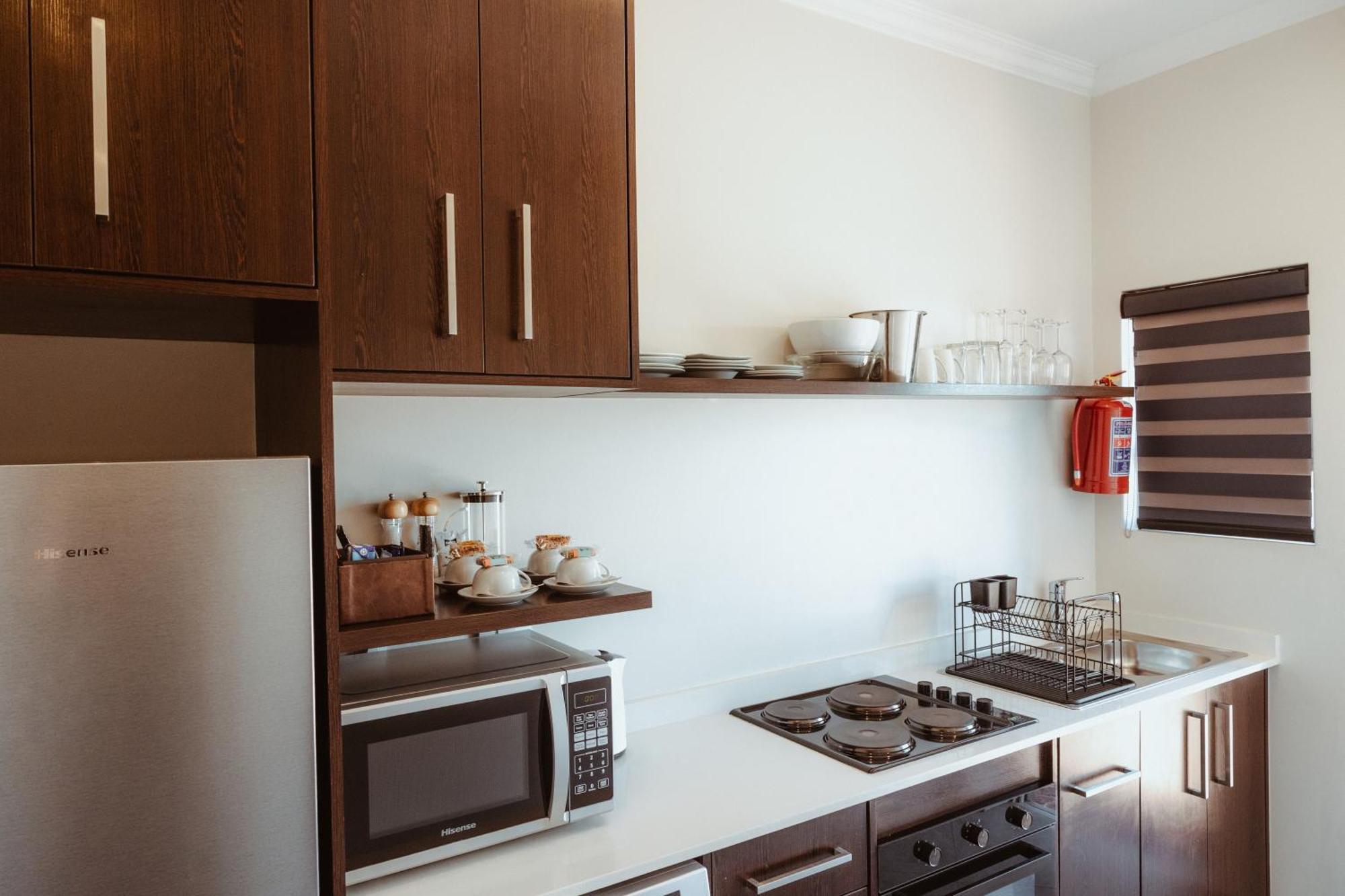 The Feather Hill Boutique Hotel Potchefstroom Luaran gambar
