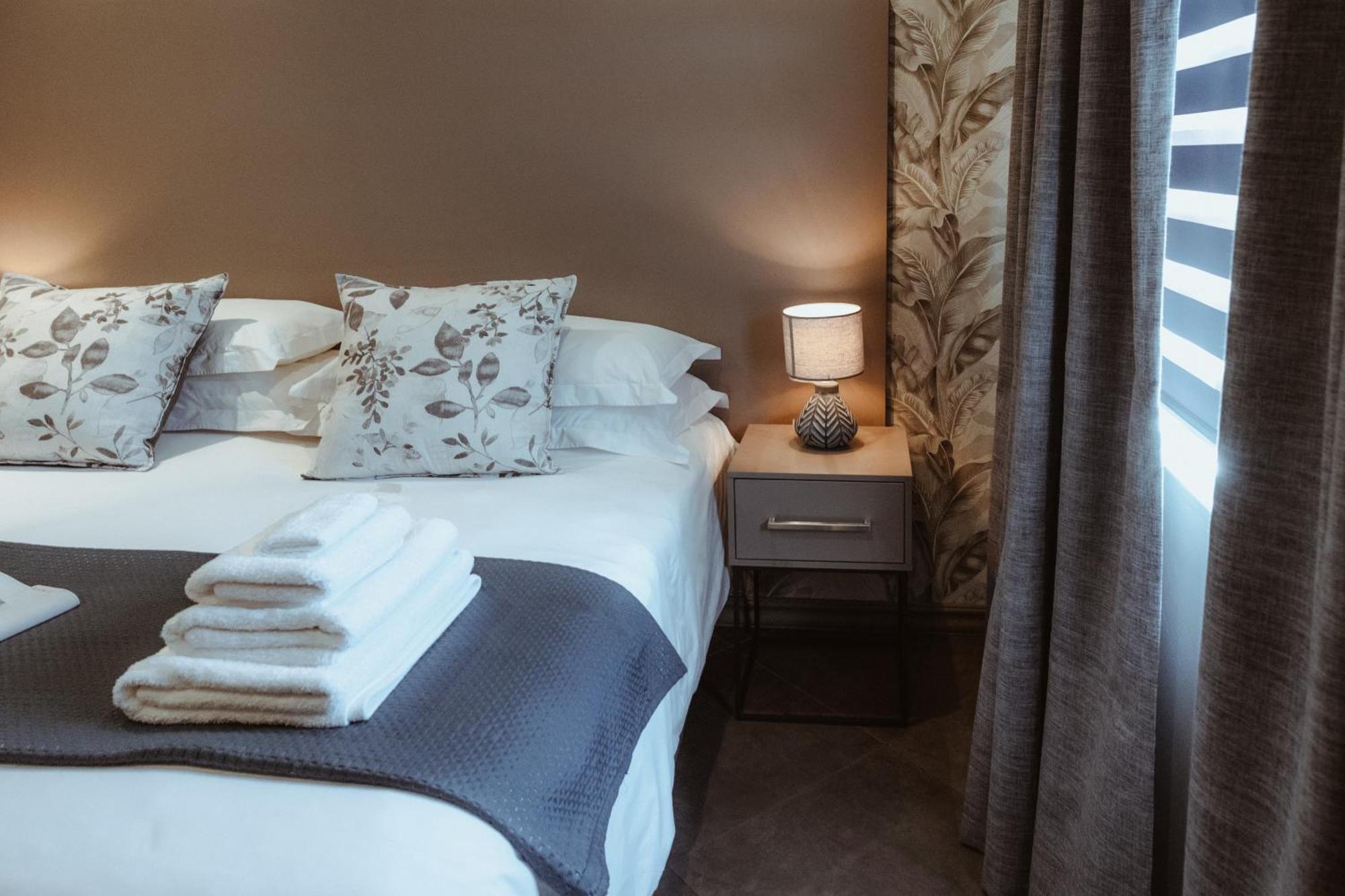 The Feather Hill Boutique Hotel Potchefstroom Luaran gambar