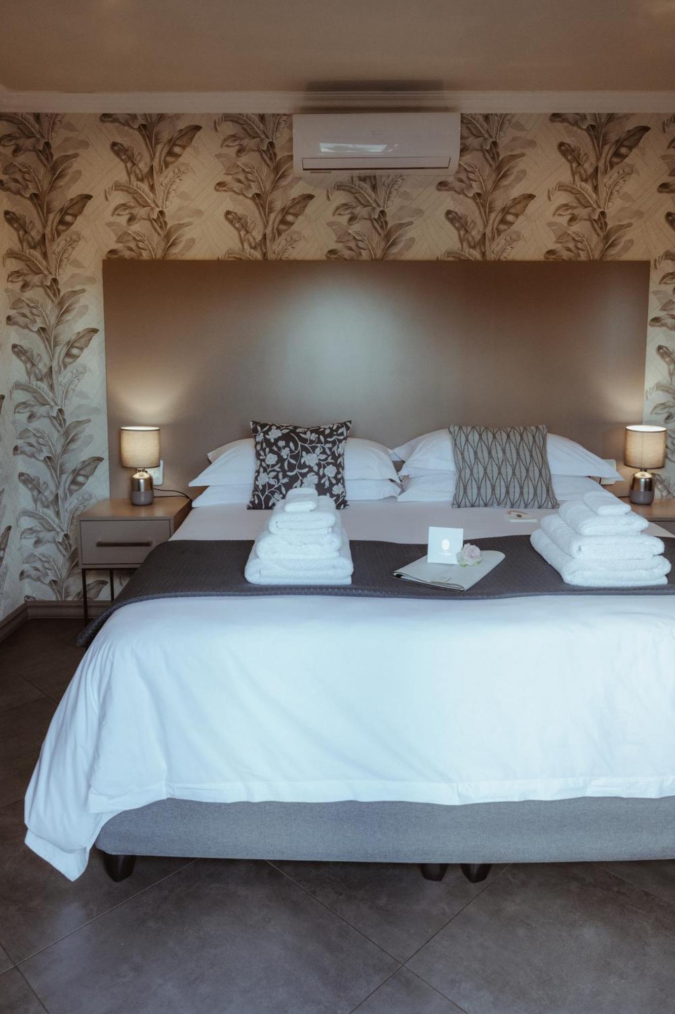 The Feather Hill Boutique Hotel Potchefstroom Luaran gambar