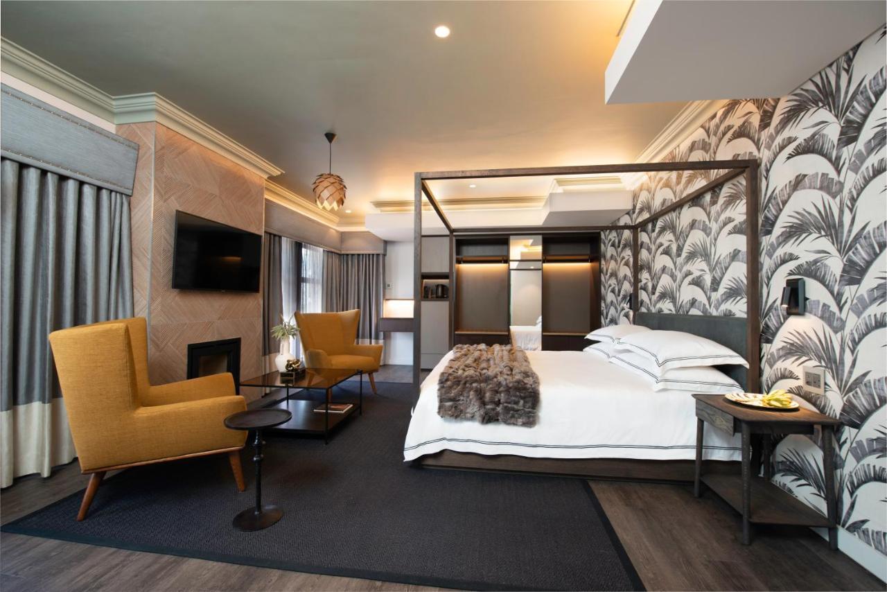 The Feather Hill Boutique Hotel Potchefstroom Luaran gambar