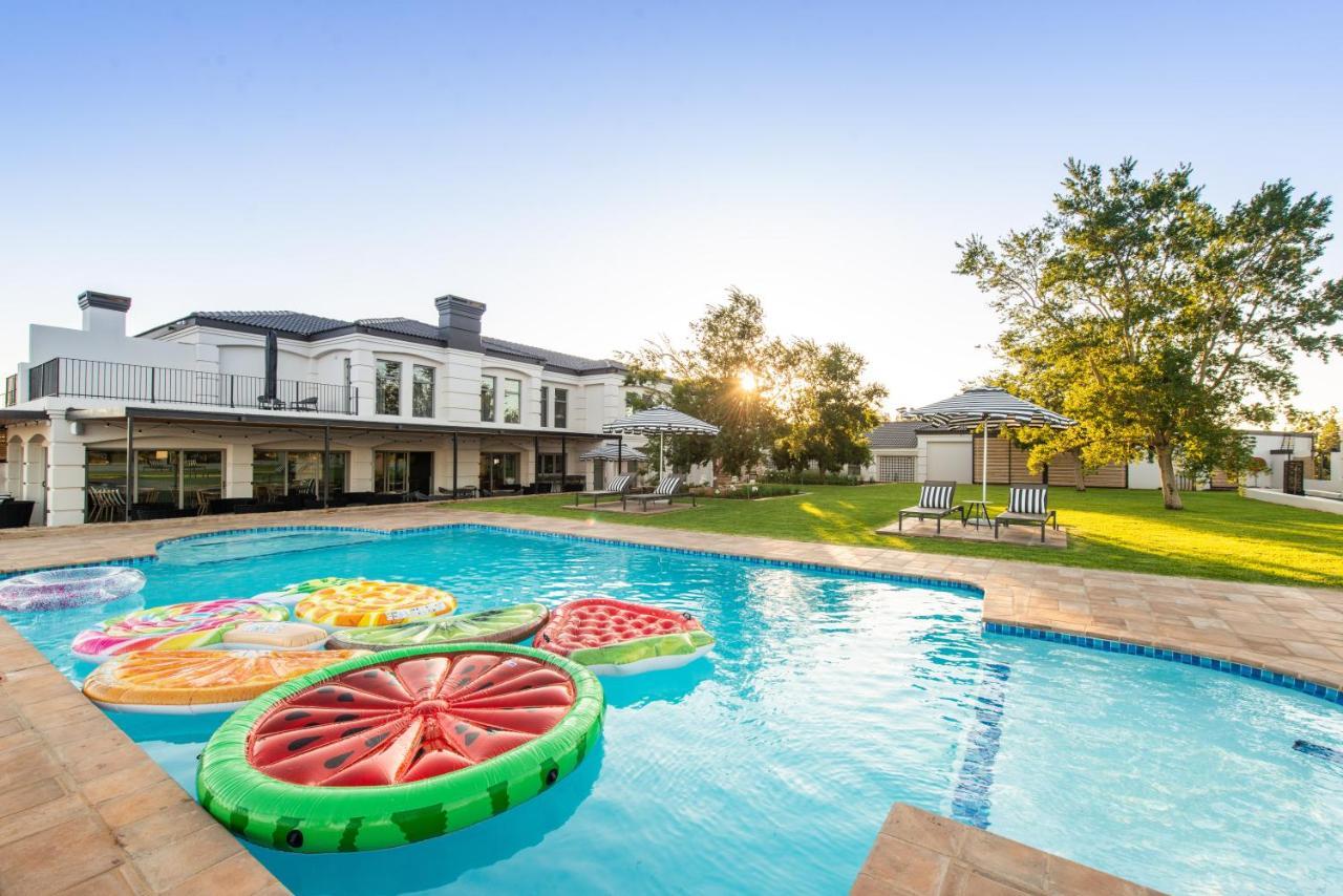 The Feather Hill Boutique Hotel Potchefstroom Luaran gambar