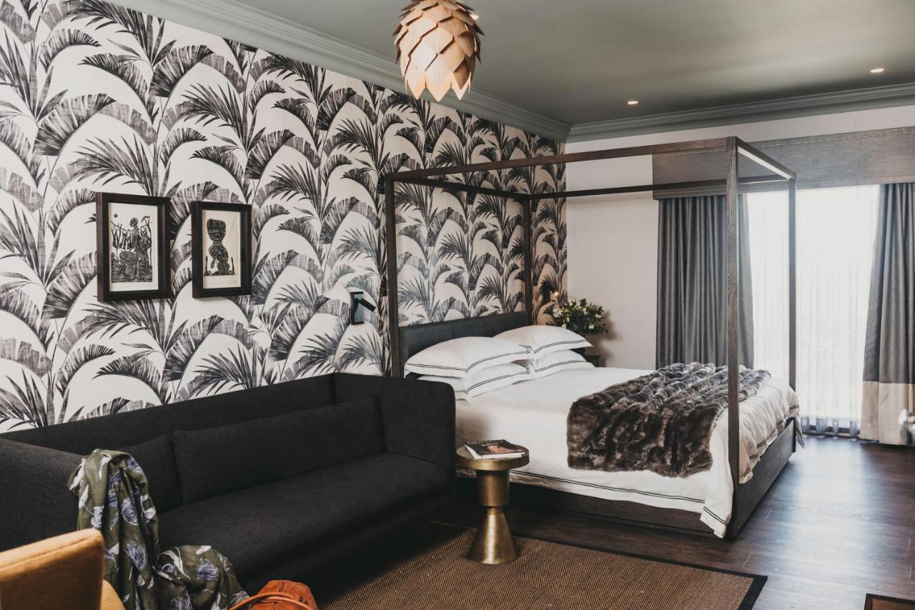 The Feather Hill Boutique Hotel Potchefstroom Luaran gambar