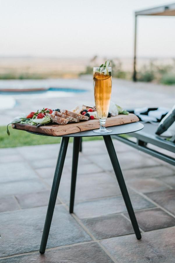 The Feather Hill Boutique Hotel Potchefstroom Luaran gambar