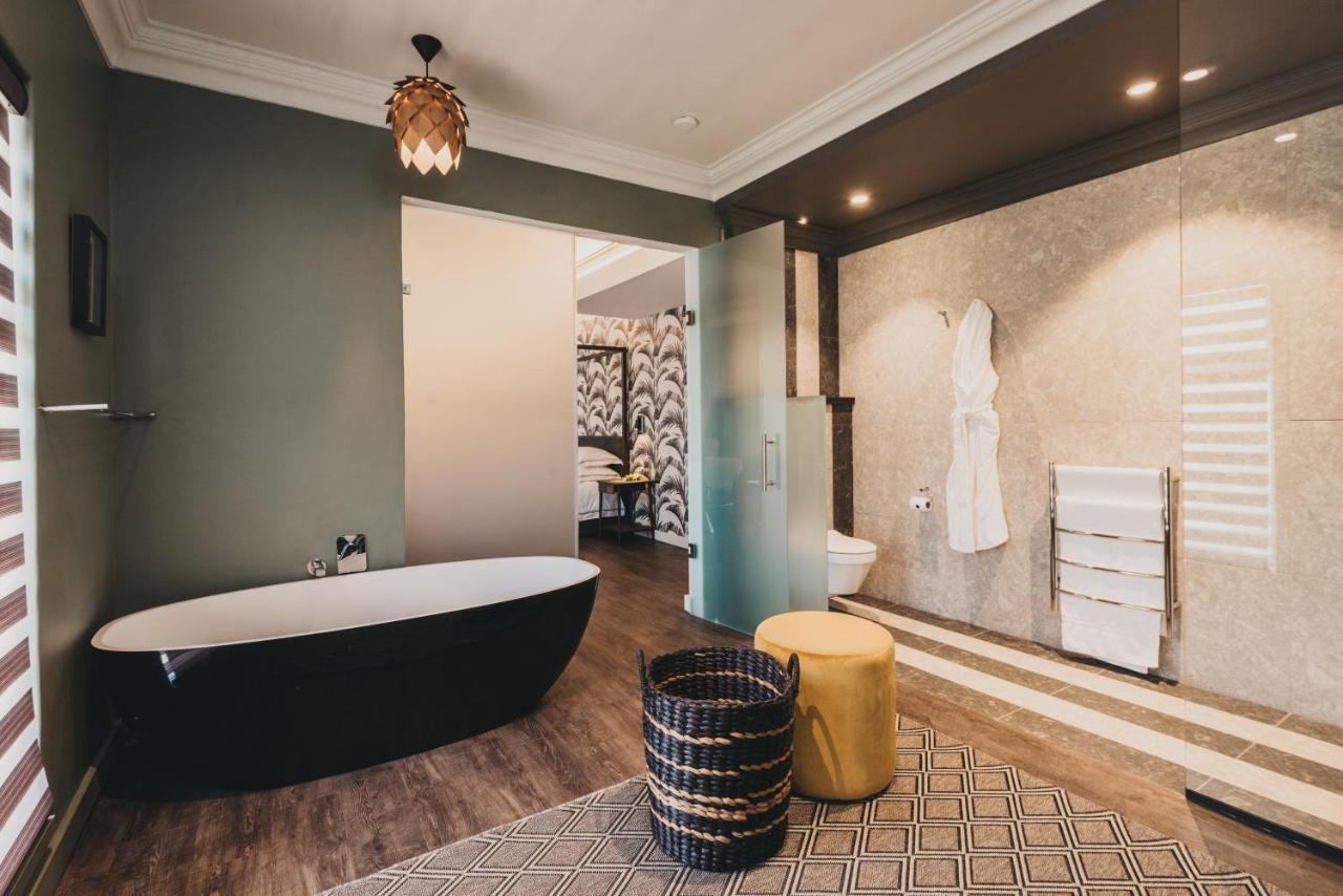 The Feather Hill Boutique Hotel Potchefstroom Luaran gambar