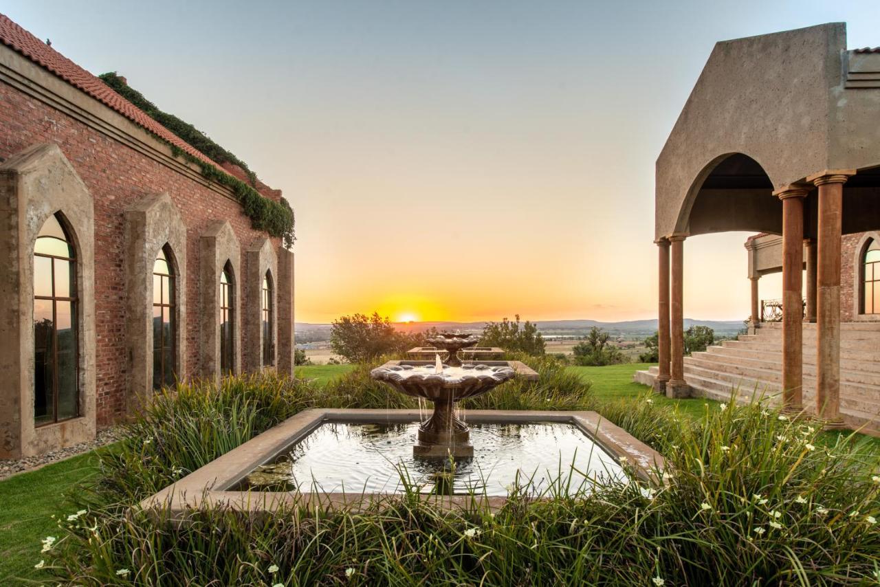The Feather Hill Boutique Hotel Potchefstroom Luaran gambar