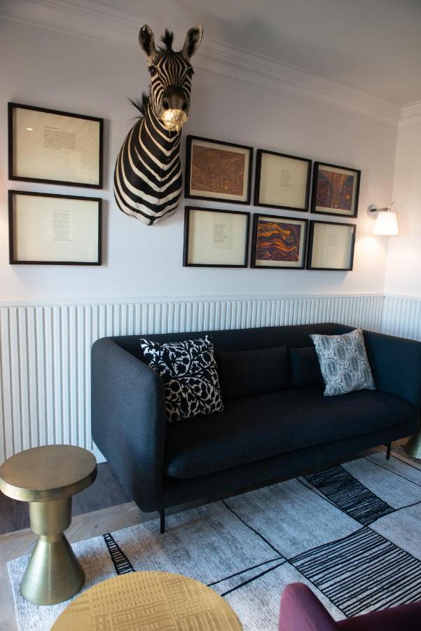 The Feather Hill Boutique Hotel Potchefstroom Luaran gambar